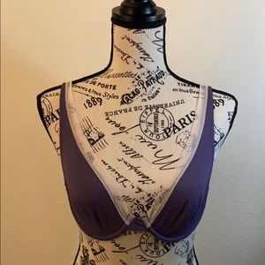 NWOT Victoria’s Secret Unlined Demi Bra